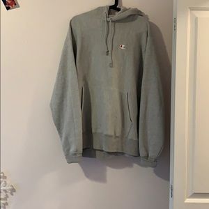 Champion hoodie :)